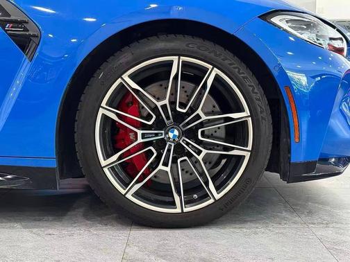 2022 BMW M4 Competition xDrive