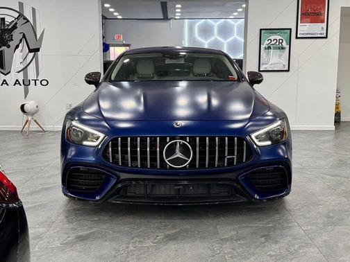 2019 Mercedes-Benz AMG GT S