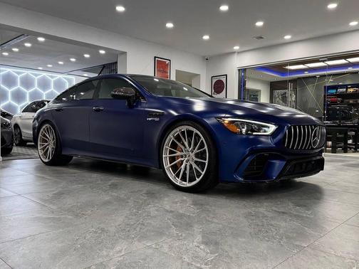 2019 Mercedes-Benz AMG GT S