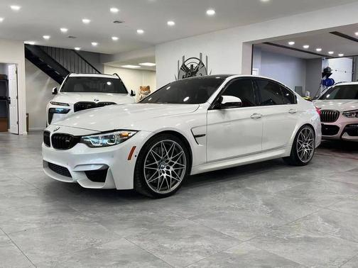 2018 BMW M3 CS