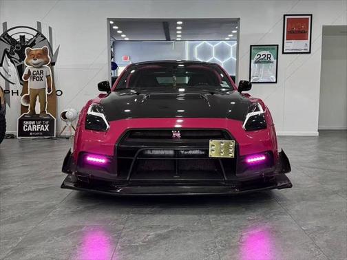 2013 Nissan GT-R Premium