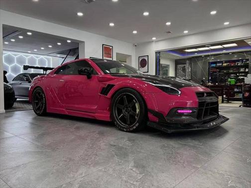 2013 Nissan GT-R Premium