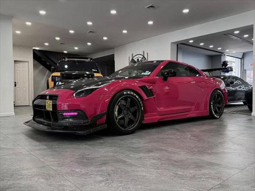 2013 Nissan GT-R Premium