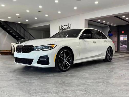 2020 BMW 330 xDrive