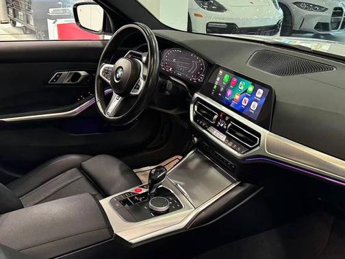 2020 BMW 330 xDrive