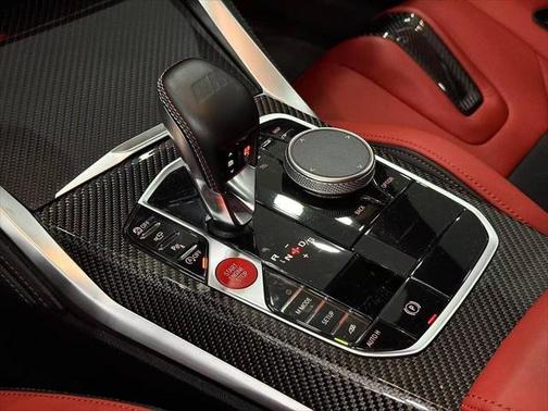 2024 BMW M3 Competition xDrive