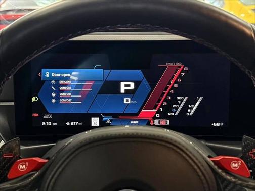 2024 BMW M3 Competition xDrive