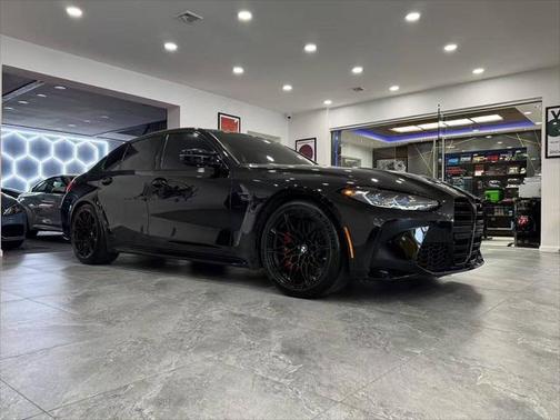 2024 BMW M3 Competition xDrive