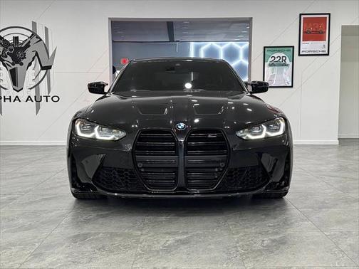2024 BMW M3 Competition xDrive