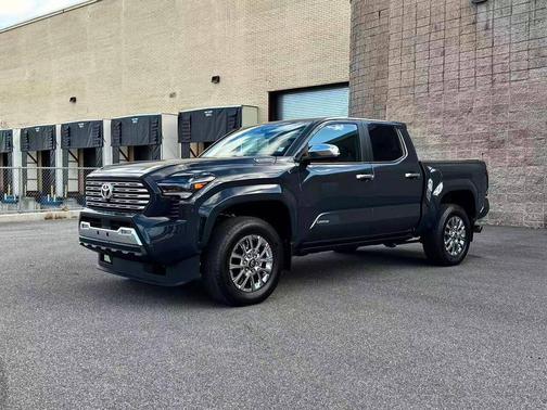 2024 Toyota Tacoma Limited