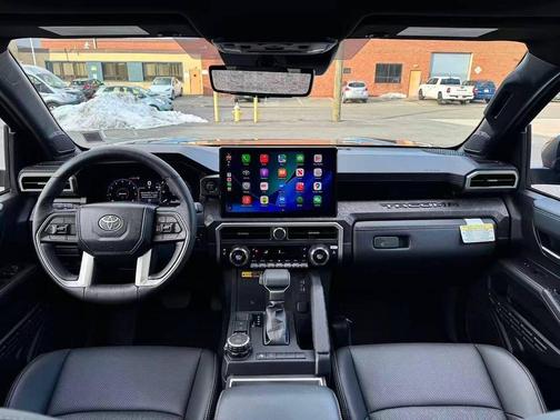 2024 Toyota Tacoma Limited