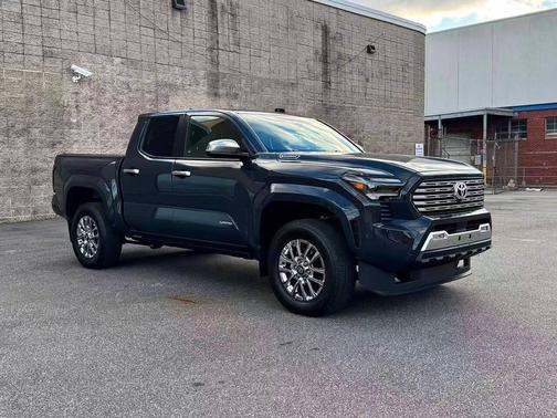 2024 Toyota Tacoma Limited