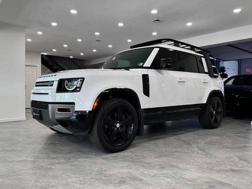 2022 Land Rover Defender 110 X-Dynamic HSE