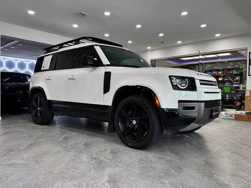 2022 Land Rover Defender 110 X-Dynamic HSE