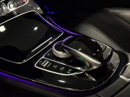 2017 Mercedes-Benz E-Class 4MATIC