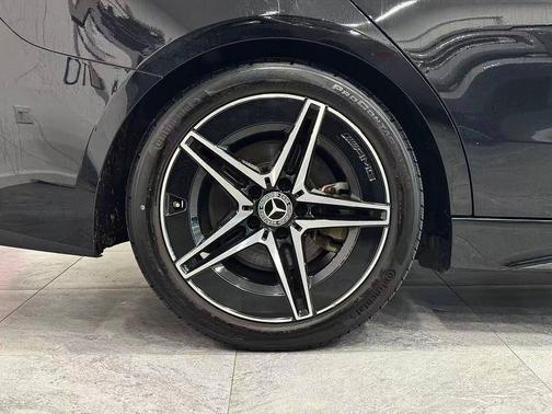 2022 Mercedes-Benz C-Class C 300 4MATIC