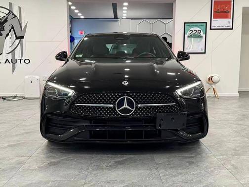 2022 Mercedes-Benz C-Class C 300 4MATIC