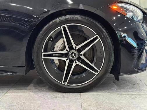 2022 Mercedes-Benz C-Class C 300 4MATIC