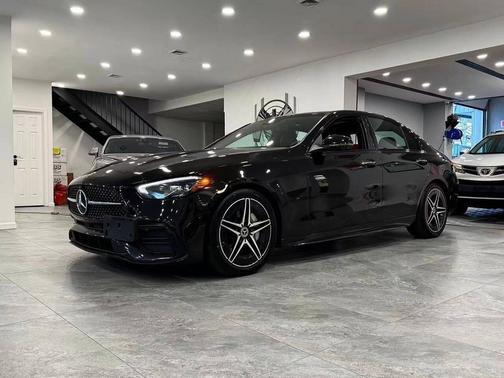 2022 Mercedes-Benz C-Class C 300 4MATIC