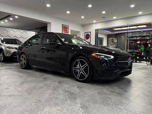 2022 Mercedes-Benz C-Class C 300 4MATIC