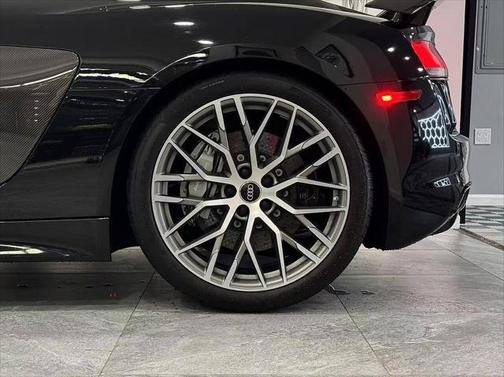 2017 Audi R8 5.2 V10 plus