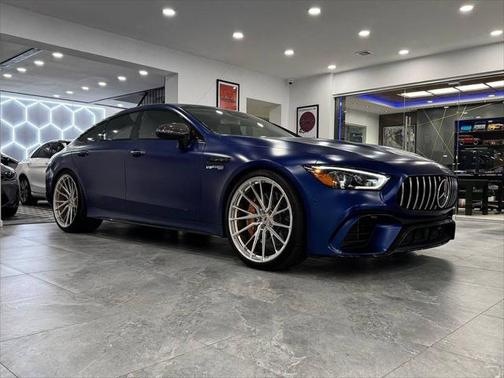 2019 Mercedes-Benz AMG GT 63 S 4-Door