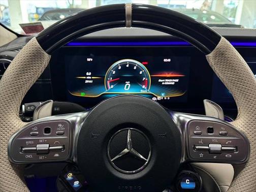 2019 Mercedes-Benz AMG GT 63 S 4-Door