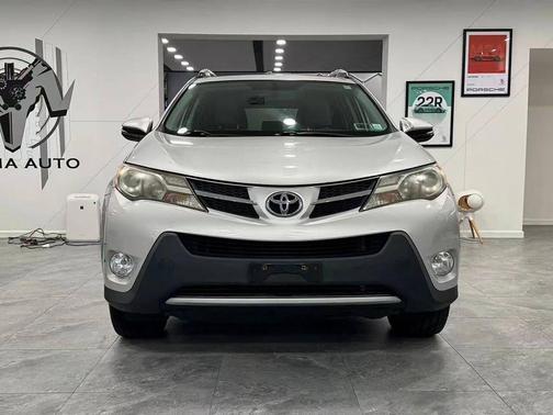 2013 Toyota RAV4 Limited
