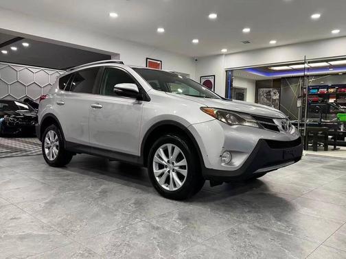 2013 Toyota RAV4 Limited