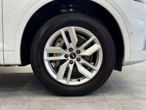 2022 Audi Q5 45 S line Premium
