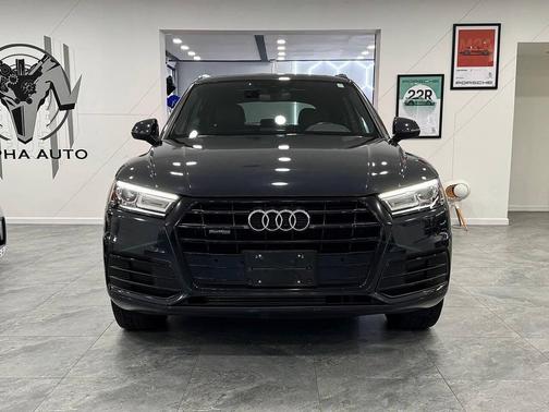 2020 Audi Q5 45 Premium