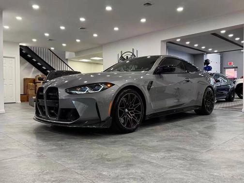 2022 BMW M4 Competition xDrive