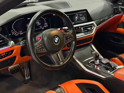 2022 BMW M4 Competition xDrive