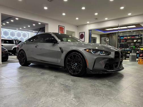 2022 BMW M4 Competition xDrive