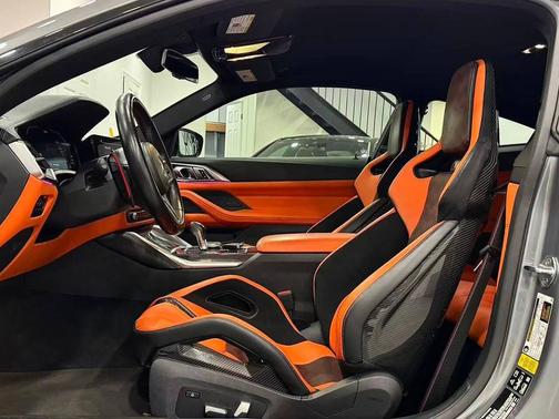 2022 BMW M4 Competition xDrive