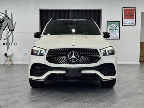 2022 Mercedes-Benz GLE 350 4MATIC