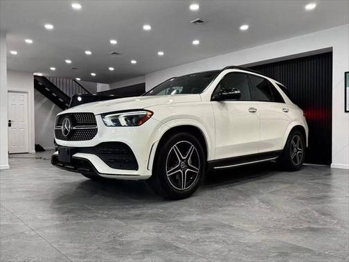 2022 Mercedes-Benz GLE 350 4MATIC