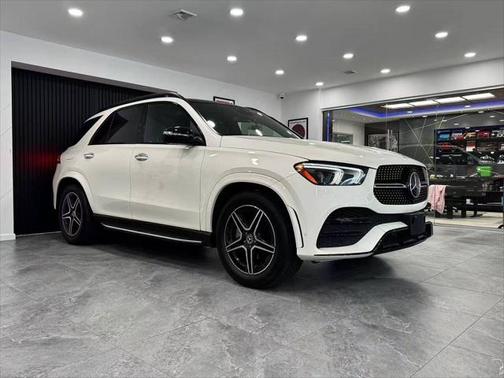 2022 Mercedes-Benz GLE 350 4MATIC