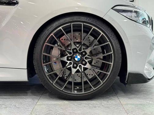 2021 BMW M2 Competition