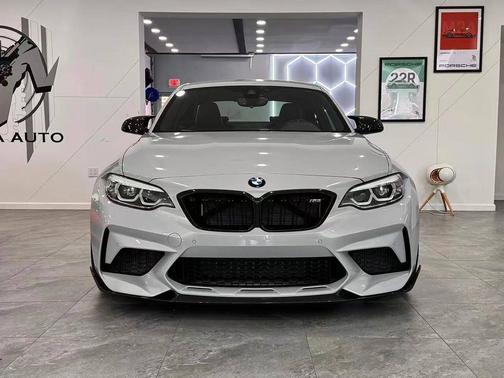 2021 BMW M2 Competition