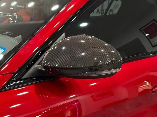 Rosso Competizione Tri-Coat 2017 Alfa Romeo Giulia Quadrifoglio