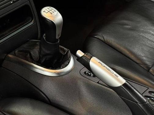 1999 Porsche 911 Carrera