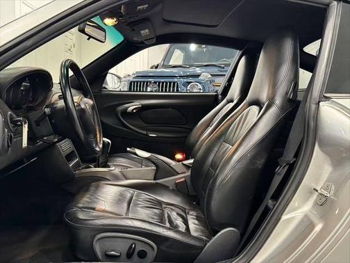 1999 Porsche 911 Carrera