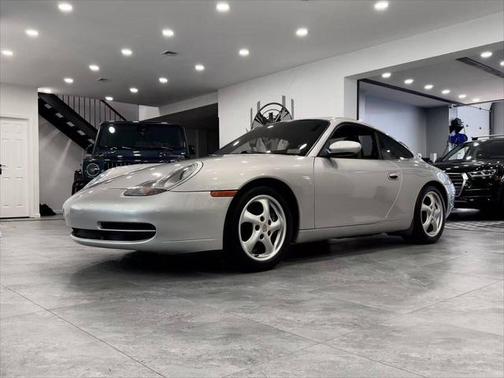 1999 Porsche 911 Carrera