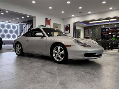 1999 Porsche 911 Carrera