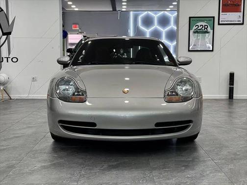 1999 Porsche 911 Carrera