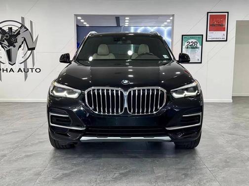2022 BMW X5 xDrive40i