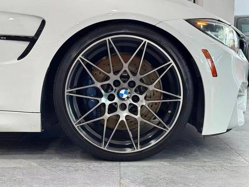 2018 BMW M3 Base