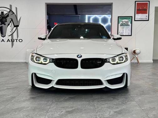 2018 BMW M3 Base