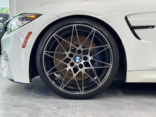2018 BMW M3 Base